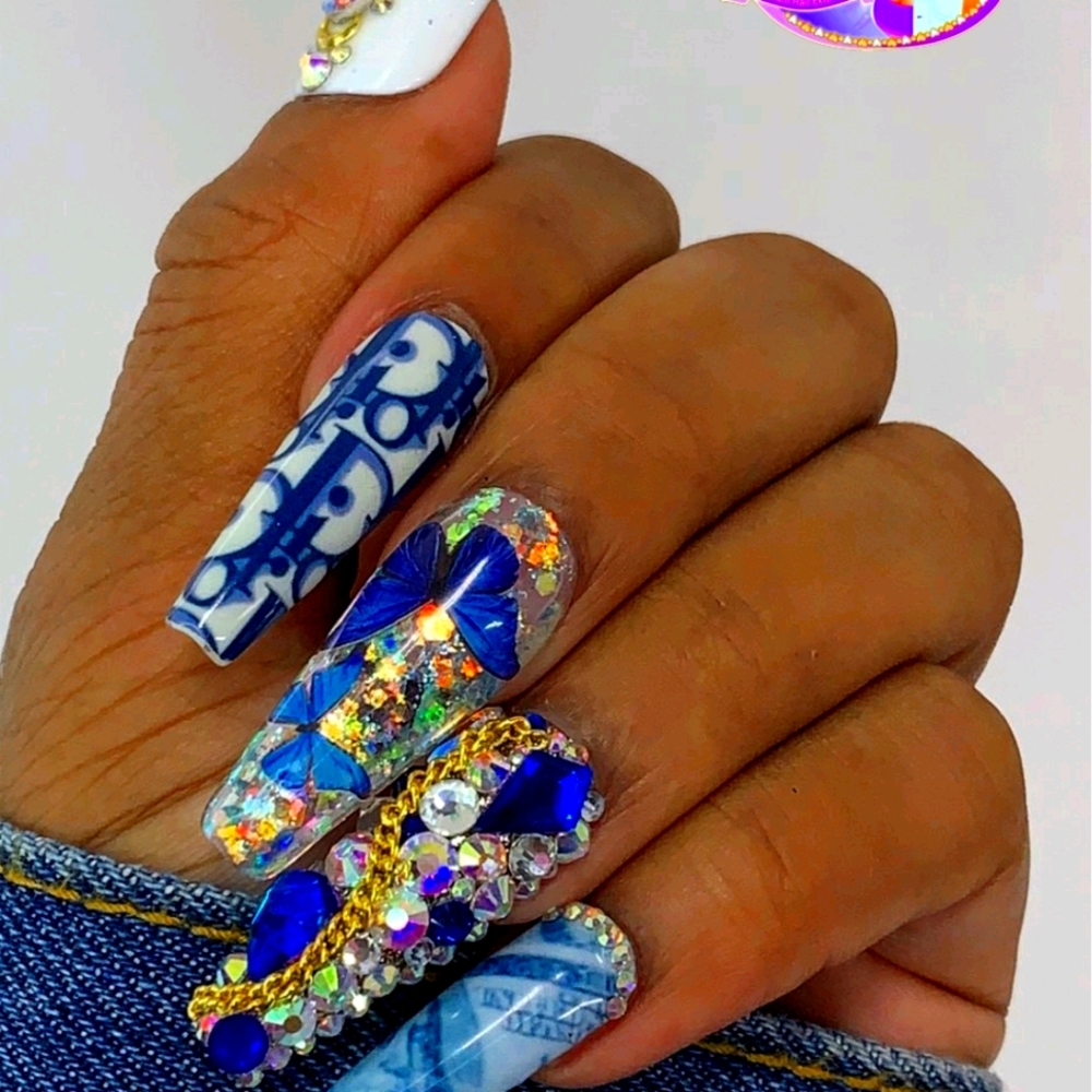 Nails Art Set